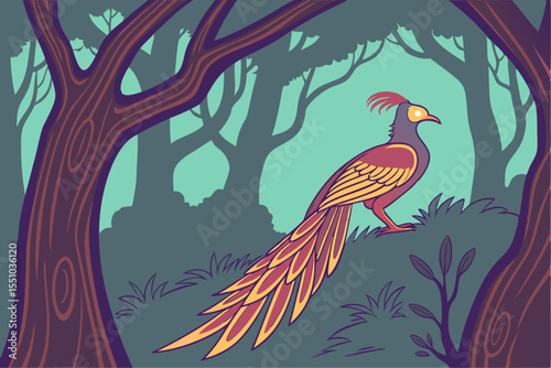 Mystic Firebird: A Tale Reimagined