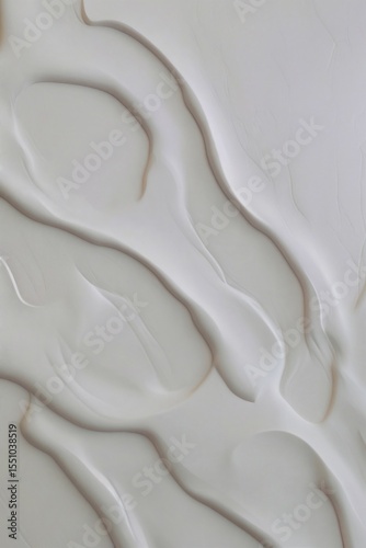 Abstract Sculpted Plaster Texture Backgrounds

