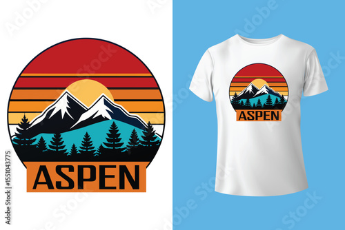 Skateboarding and Skating Meet Ski and Snowboard t shirt design in an Epic Winter Adventure