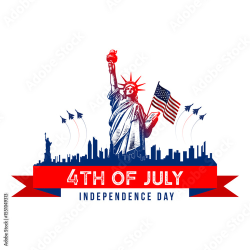 4th of july Independence Day