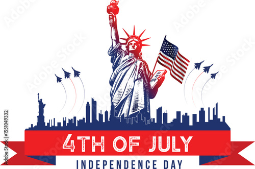 4th of july Independence Day