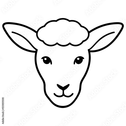 vector illustration of a chef hat