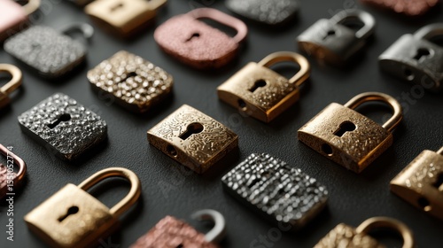 Password policies promote best practices for secure passwords and regular changes to boost security.
 photo