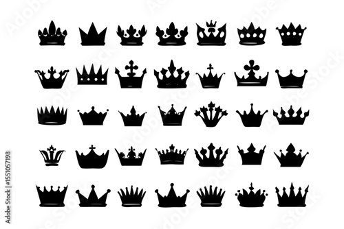 Black Background Stock Image