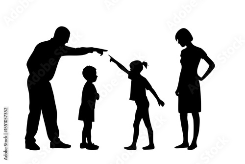 Black Background Stock Image