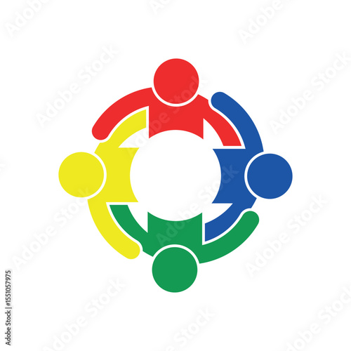 Diversity, Equity, and Inclusion. DEI, Togetherness, Unite.  