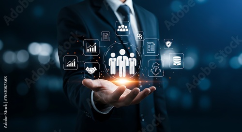 Empowering Teams Strategic Human Resource Management for Business Success