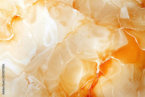 Cream Texture Background