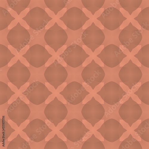 Seamless Abstract Geometric Cross-Hatch Background