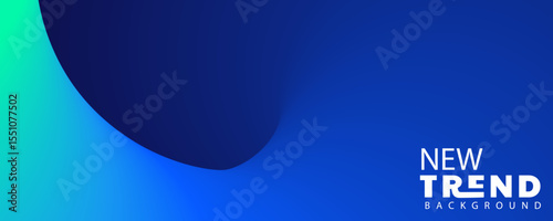 Abstract orange and red gradient geometric shape circle background. Modern futuristic background. Can be use for landing page, book covers, brochures, flyers, magazines, Modern abstract shapes concept