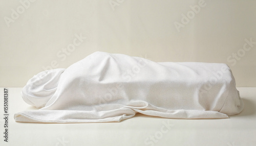 Burial Shroud, Memorial visuals, funeral service branding, respectful publications,  Conceptual design, remembrance themes, editorial illustration, Artistic compositions, spiritual symbolism