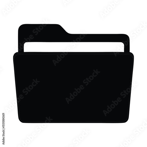 "High-quality folder icon in various styles including flat, 3D, and minimalist designs. Perfect for organizing files, user interfaces, mobile apps, websites, and system UI."


