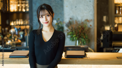 品格のある女性
