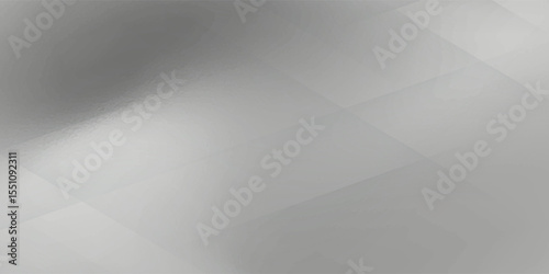 Wallpaper Mural Abstract white and gray background. smooth abstract background, blurred pattern. Light pale vector background. Abstract pale geometric pattern eps 10 Torontodigital.ca