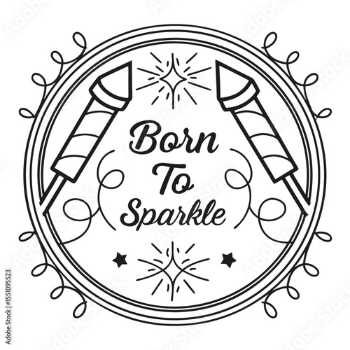 Born to Sparkle