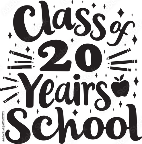 “Creative Back to School T-Shirt Design Bundle”