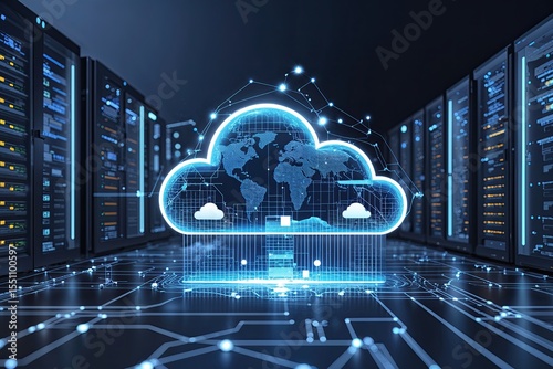 Future-Ready Cloud Computing and Remote Storage Solutions for Enhanced Business Networking and Data Exchange