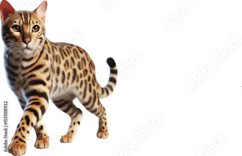 Bengal cat