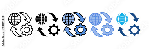Implement Icon Element For Design