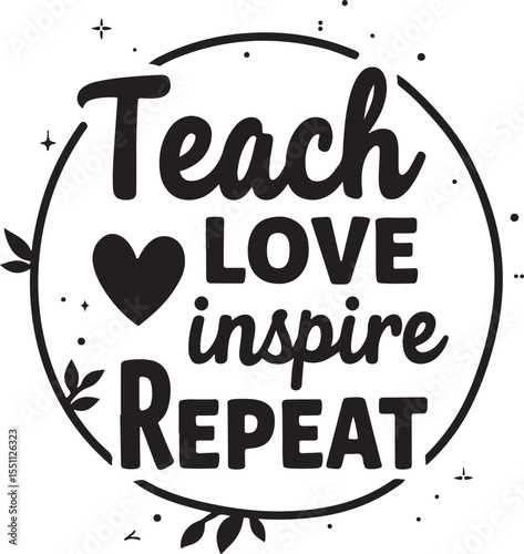 Back to School Funny & Inspirational T-Shirt Design Bundle
