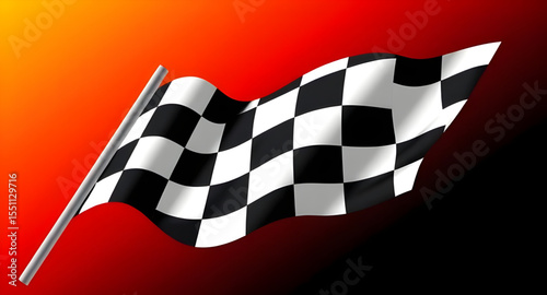 Finish line flag, Black and white flag, Motorsport flag, Race end flag, Racing checkered pattern, Flag with checkered squares, Winner flag, Car race flag, Checkered flag vector, Final lap flag, Race t