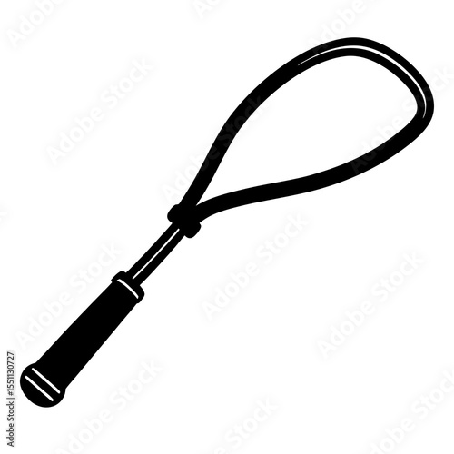 trx handle vector silhouette 