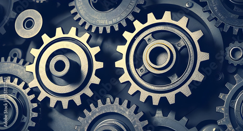 Gear icon, Settings icon, Cogwheel, Mechanical gear, Gear vector, Cog icon, Engineering symbol, Gear illustration, Gear outline, Gear mechanism, Metal gear, Wheel gear icon, Gear flat design, Gear sym