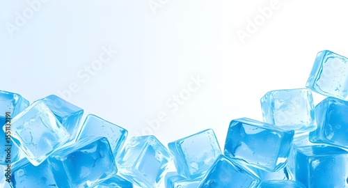 Ice cubes background, Frozen cubes, Chilled ice backdrop, Ice texture, Cold background, Ice block pattern, Frozen background, Ice surface, Cool abstract background, Melting ice cubes, Transparent ice 
