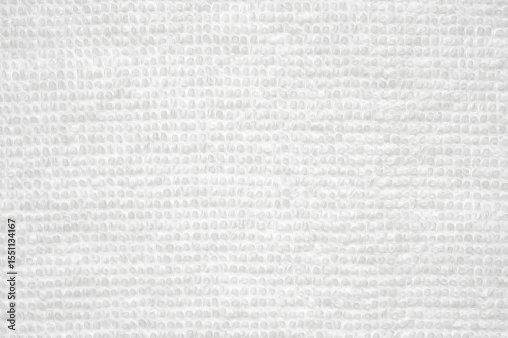 Fototapeta premium white cotton fabric towel texture abstract background