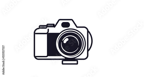 Camera icon, Camera vector, Digital camera, Photo camera, Photography icon, Camera lens, DSLR icon, Point-and-shoot camera, Camera outline, Flat camera design, Vintage camera, Camera shutter icon, Cam
