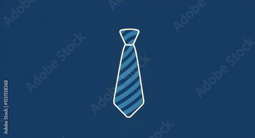 Business tie, Formal wear icon, Office tie, Suit accessory, Men’s fashion icon, Professional attire, Clothing icon, Dress code symbol, Formal icon, Gentleman icon, Silk tie, Bowtie alternative, Classi