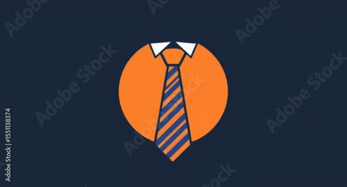 Necktie vector, Business tie, Formal wear icon, Office tie, Suit accessory, Men’s fashion icon, Professional attire, Clothing icon, Dress code symbol, Formal icon, Gentleman icon, Silk tie, Bowtie alt