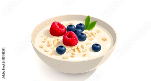 Oats with blueberries, Blueberry oatmeal, Healthy breakfast bowl, Oatmeal with fruit, Blueberries and oats, Nutritious breakfast, Porridge with berries, Morning oats, Organic oats and fruit, Oats and 