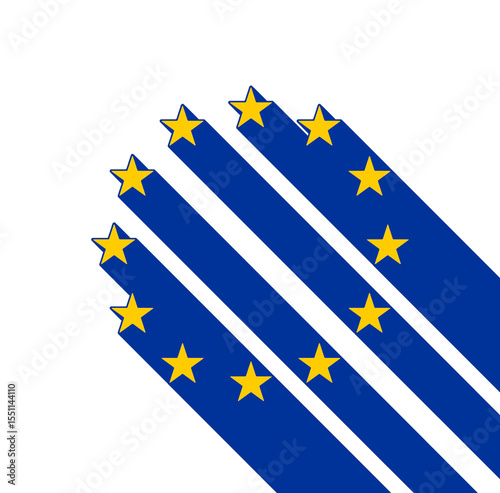 stars as symbol of the Euro...