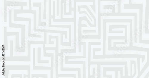 abstract graceless square shapes background vector illustration