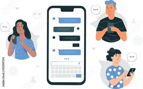Vector illlustrations