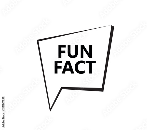 fun fact text	