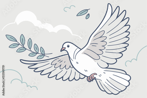 Peace Takes Flight