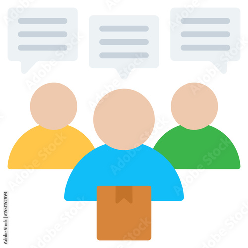 Loyal Customer Icon