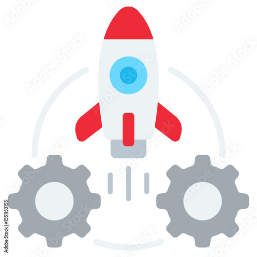 Startup Icon
