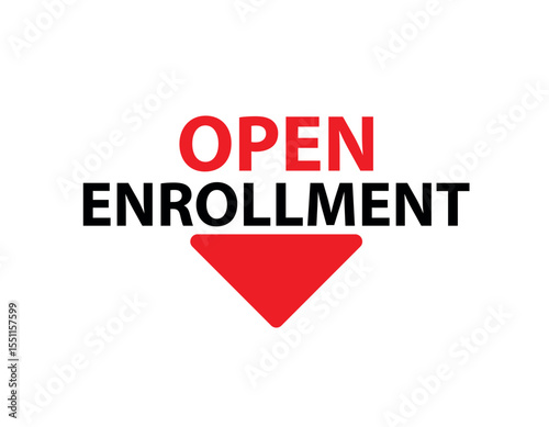 open enrollment	