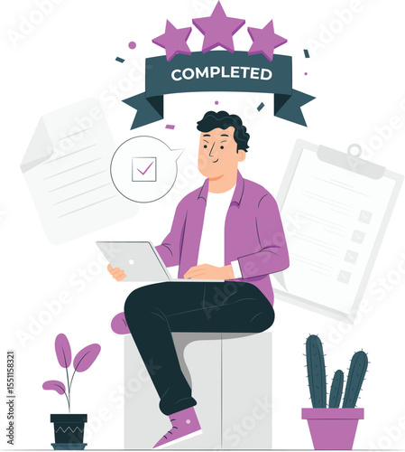 Vector illlustrations
