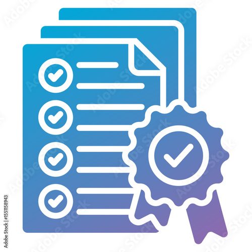 Accreditation Icon