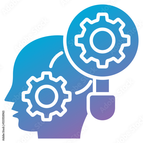 Lean Icon