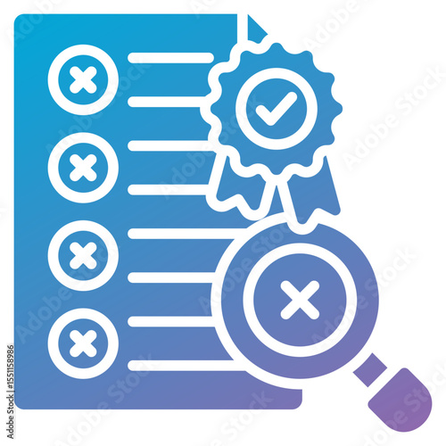 Failure Icon