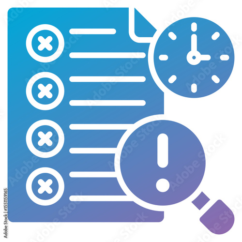 Analysis Icon
