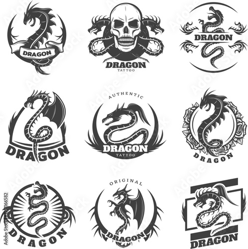 Dragon Logo 