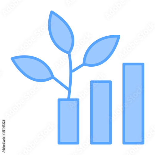 Sustainable Growth icon
