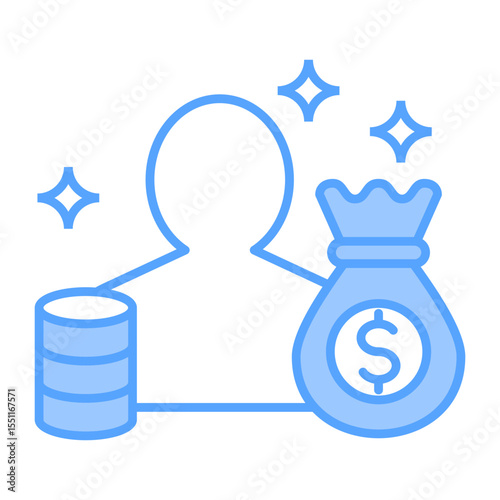 Investor icon
