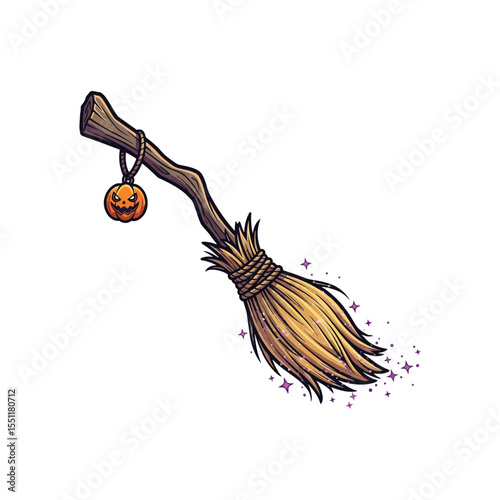 cartoon illustration of a bird